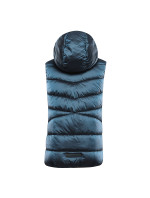 Dětská hi-therm vesta ALPINE PRO EDSO mykonos blue