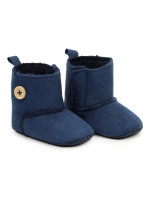 Dětské chlapecké boty model 18971227 Navy Blue - Yoclub