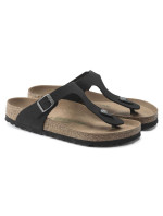 Gizeh  Black žabky pro  black dámské model 20701586 - Birkenstock