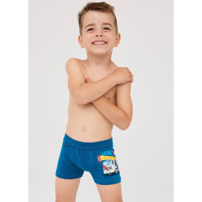 Chlapecké boxerky Cornette Kids Boy 701/93 Work Zone 2 86-128