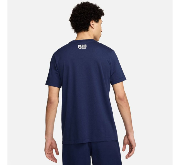 Tričko Nike PSG Club Essential Tee M FV9083-410