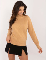 Jumper AT SW model 20503848 velbloud - FPrice