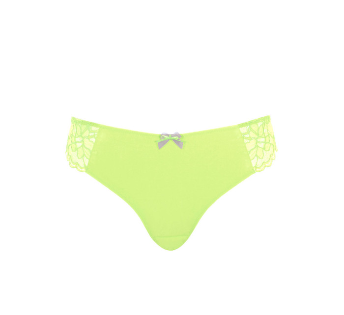 Panache Cherie Brazilian neon lime 11012