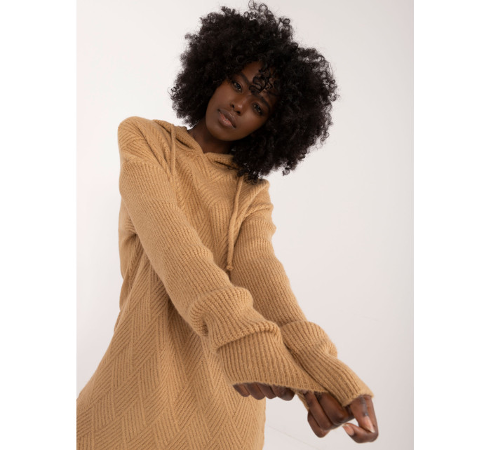 Jumper BA SW 0582.27 camel