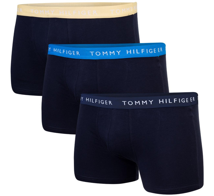 Tommy Hilfiger Spodky UM0UM023240X0 námořnická modrá