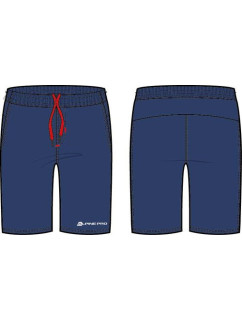 Pánské kalhoty ALPINE PRO LESON czech blue