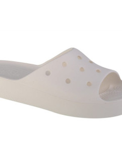 Crocs Classic Platform Slide W 208180-100