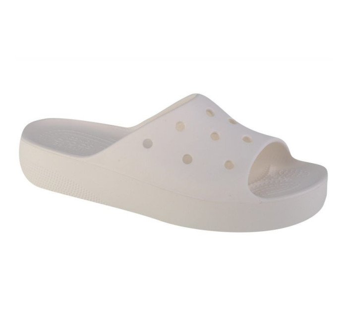 Crocs Classic Platform Slide W 208180-100