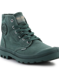 Boty Palladium Pampa Hi M 02352-398-M Pine Needle