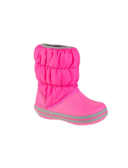 Crocs Winter Puff Boot Jr 14613-6TR