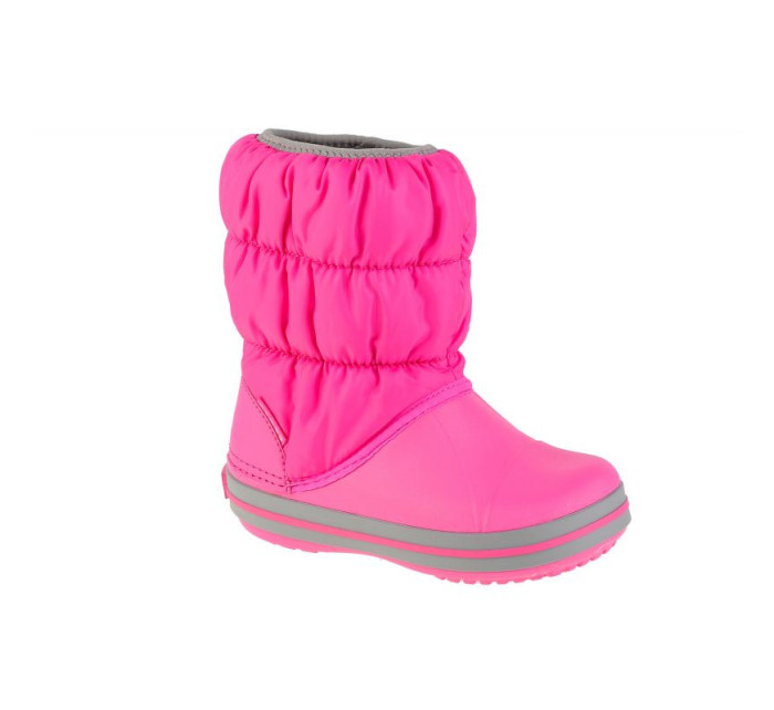 Crocs Winter Puff Boot Jr 14613-6TR