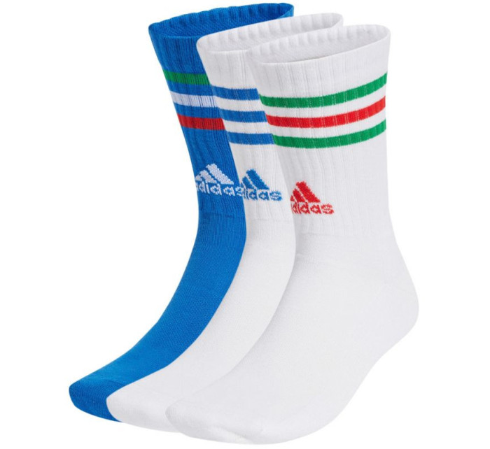 Ponožky 3Stripes Cushioned Crew model 20535502 - ADIDAS