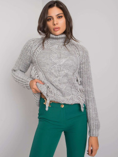 Jumper CA SW model 20595553 šedý - FPrice