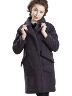 PERSO Coat BLH201016F Anthracite