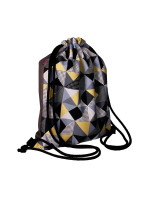 Bertoni Batoh Mellange Yellow Multicolor