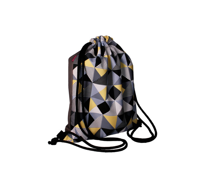 Bertoni Batoh Mellange Yellow Multicolor