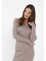 Sweater model 20673826 Beige Melange - Volcano