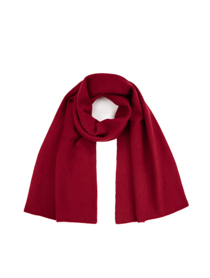 Art Of Polo Scarf sz24304-4 Red