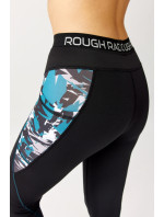 Rough Radical Termoprádlo Power Woman Black/Turquoise