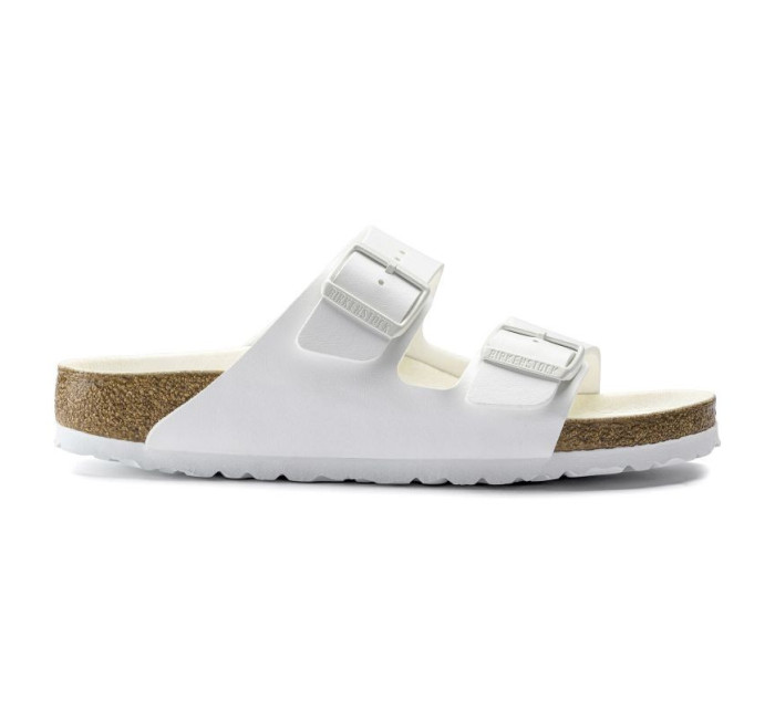 žabky Arizona Regular  white model 20694213 - Birkenstock