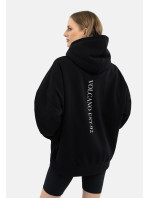 Mikina Hoodie model 20181806 Black - Volcano