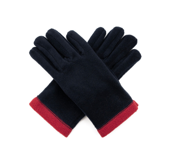 Rukavice Art of Polo rk1680-9 Navy Blue/Red