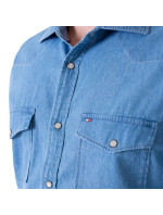 Denim Shirt M model 19061743 pánské - Tommy Hilfiger