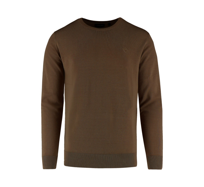 Sweater model 20675944 Brown Melange - Volcano