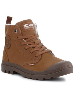 Zimní boty Palladium Pampa Hi Zip Wl M 05982-257-M