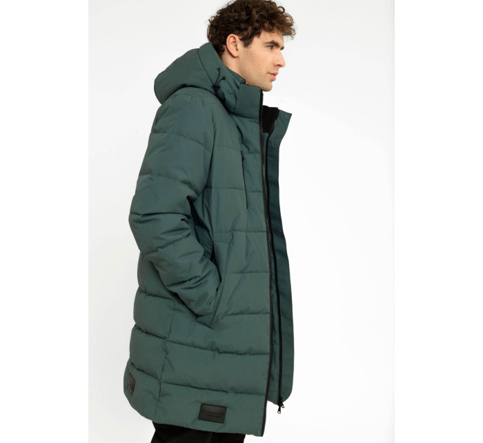 Volcano Coat J-Rebel Green