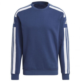 Pánská mikina Squadra 21 Sweat Top M GT6639 tmavě modrá - Adidas