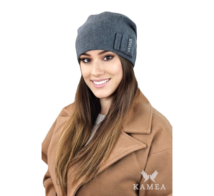 Hat model 19142775 Grafit - Kamea