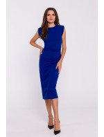 Dress model 20676428 Royal Blue - STYLOVE