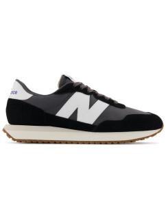 Pánské sportovní tenisky v černé barvě ze semišové kůže model 20693973 - New Balance