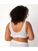 sloggi Double Comfort Top - WHITE - SLOGGI WHITE - SLOGGI