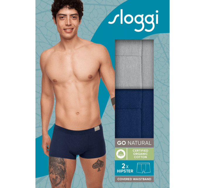 sloggi men GO Natural Hipster C2P - UNKNOWN - SLOGGI UNKNOWN - SLOGGI