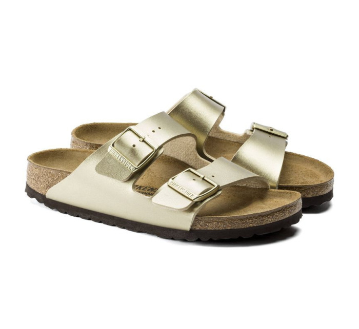 Dámské žabky Arizona Gold regular model 20693712 - Birkenstock