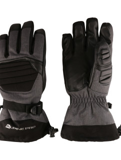 Pánské rukavice s membránou ptx ALPINE PRO DERD black