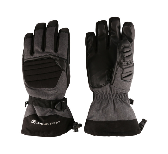 Pánské rukavice s membránou ptx ALPINE PRO DERD black