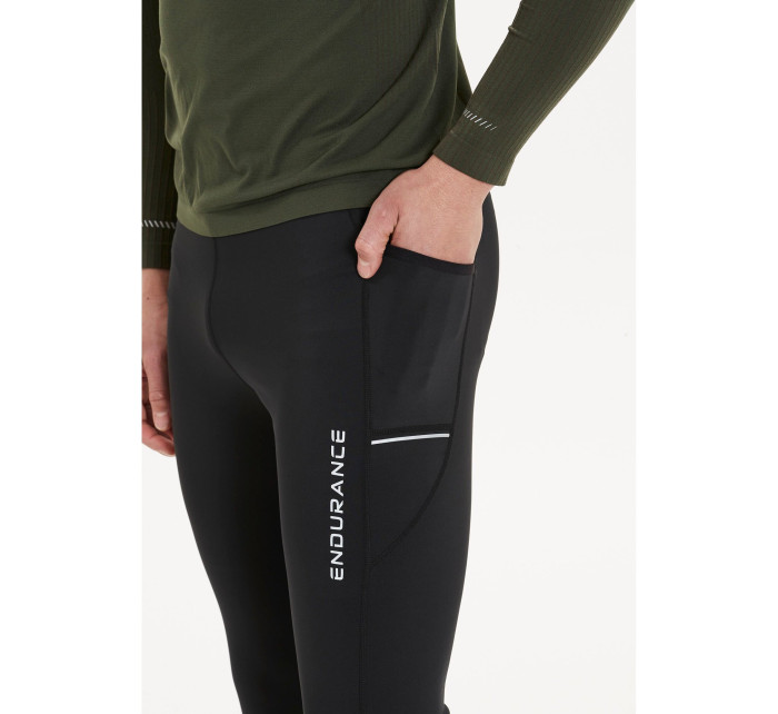 Pánské běžecké 3/4 legíny Endurance Energy M 3/4 Tights