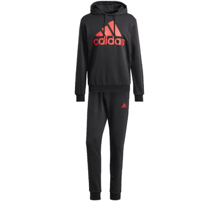 Pánská tepláková souprava Big Logo M IP5553 černá - Adidas