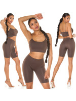 Trendy Loungewear 2 Piece Set model 19623947 + Shorts - Style fashion