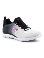 Skechers SUMMITS-BRIGHT W 149536-BKW dámské boty