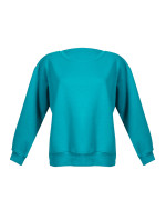 DKaren Sweatshirt Rehema Marine Green