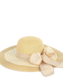 Hat model 19746559 Light Beige - Art of polo