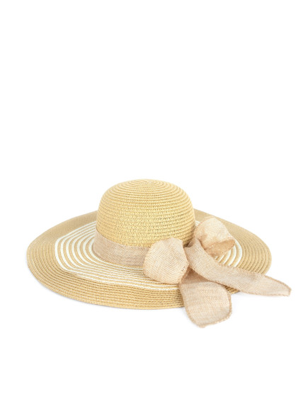 Art Of Polo Hat cz23153-1 Light Beige