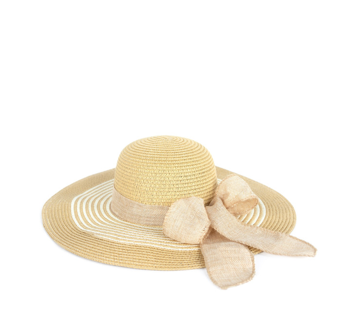 Hat model 19746559 Light Beige - Art of polo