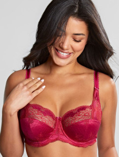 Panache Clara Full Cup orchid/red 7255A