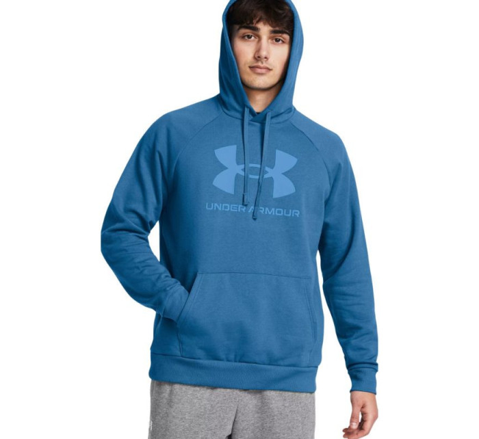 Pánská mikina Under Armour Rival Fleece Logo HD M 1379758 406