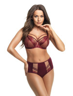 Podprsenky Paradise K496 Maroon - Gorsenia